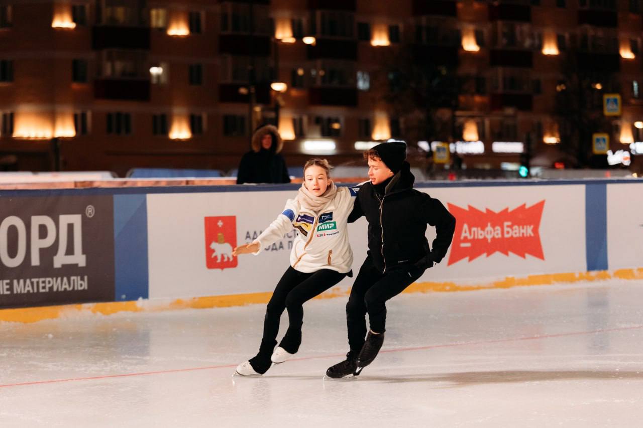 БионордКаток в Перми за новогодние праздники посетили более пятнадцати тысяч гостей, рис. 6